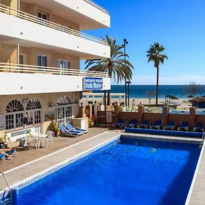 Stylish With Panoramic Sea View Apartment Fuengirola