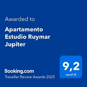 Estudio Ruymar Jupiter Apartment Benalmadena